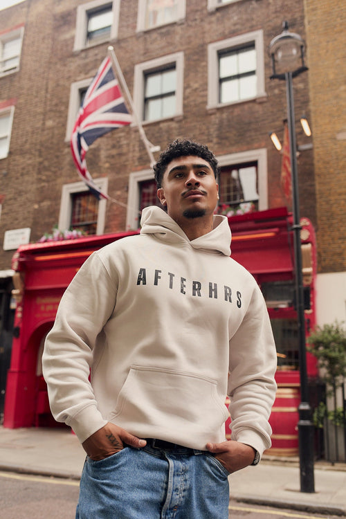 AH Relaxed Hoodie