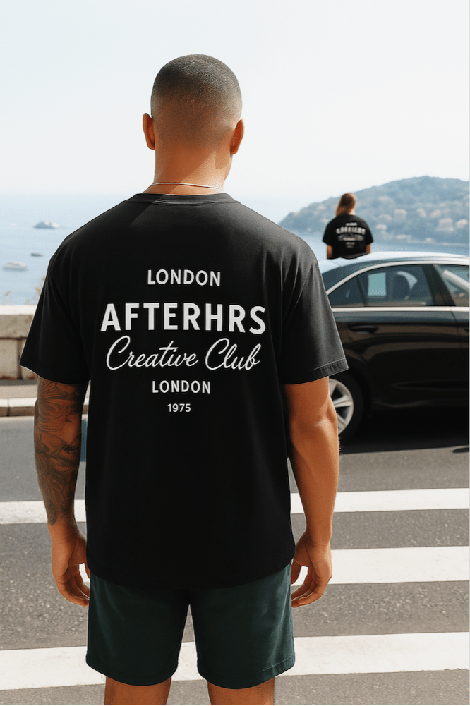 Creative Club LDN T-Shirt