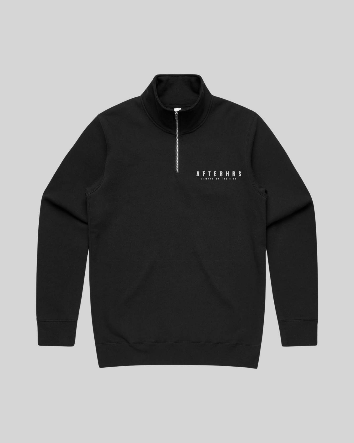 Half Zip Crew