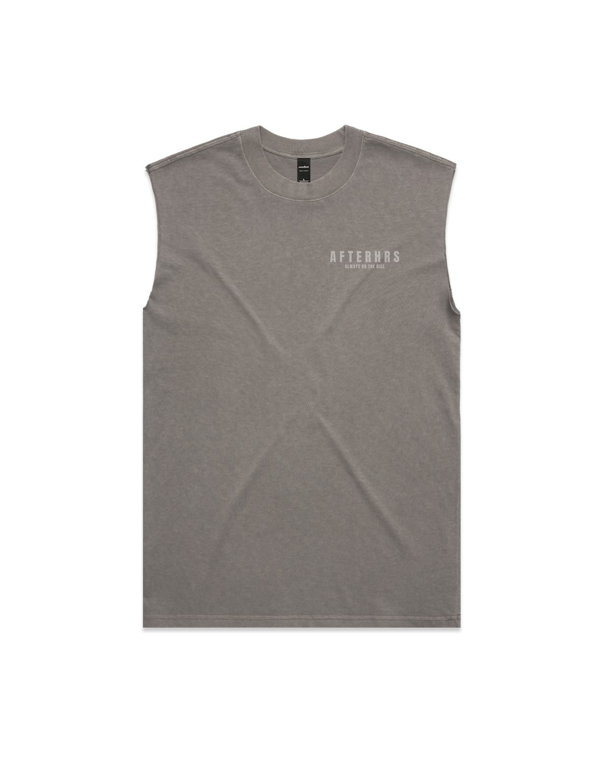 Heavy Faded Tank