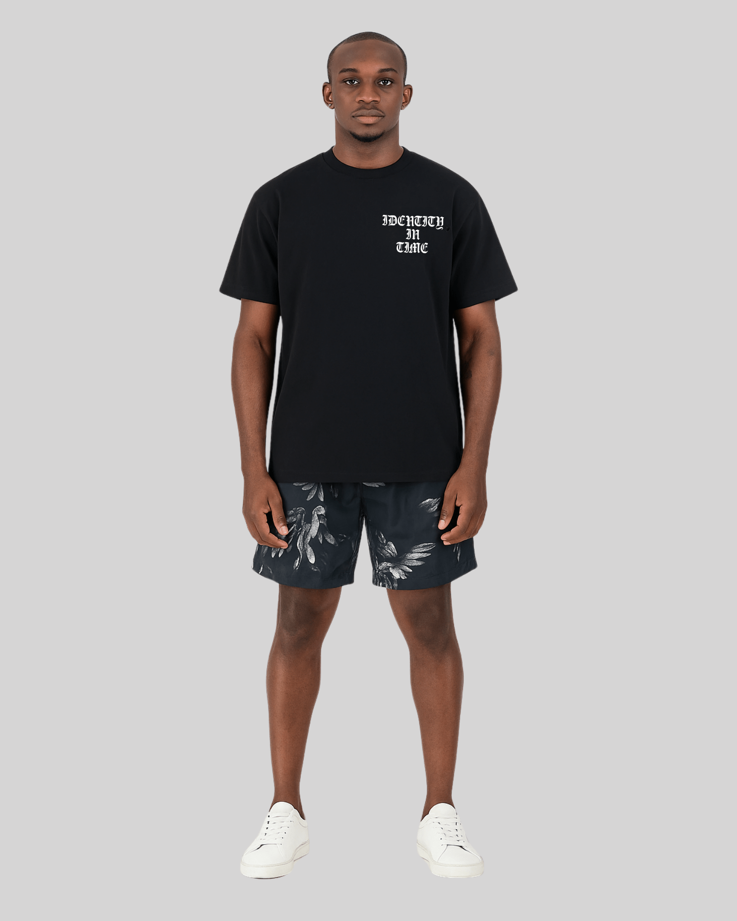 Identity In Time T-Shirt