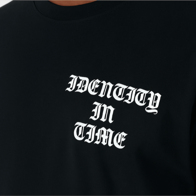 Identity In Time T-Shirt