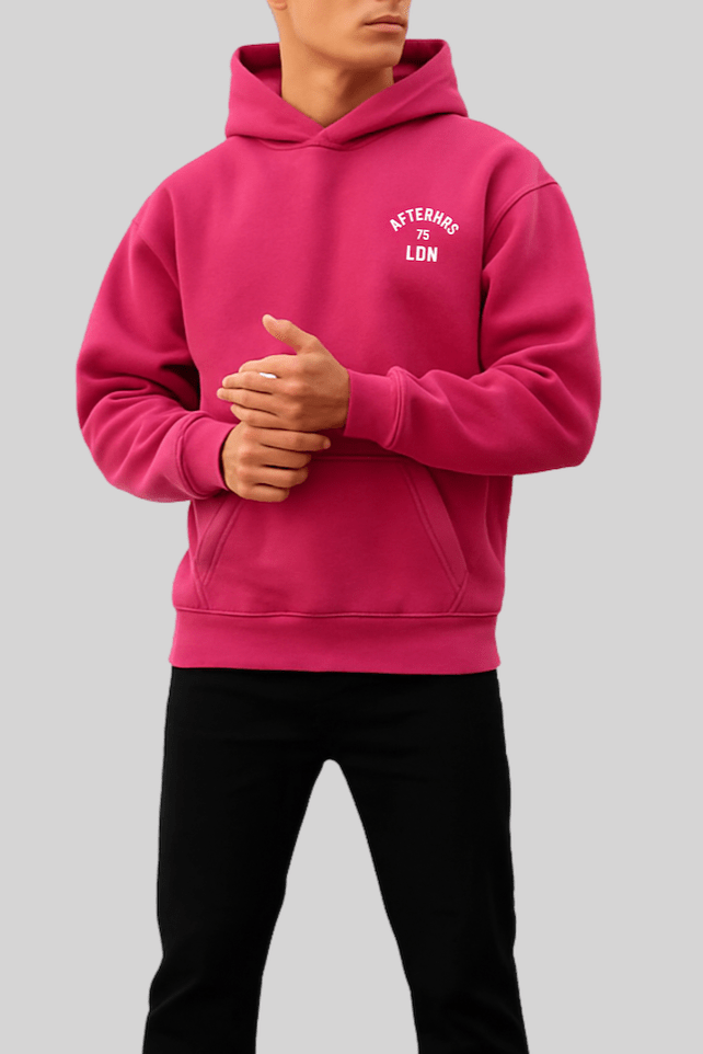 LDN Relaxed Hoodie