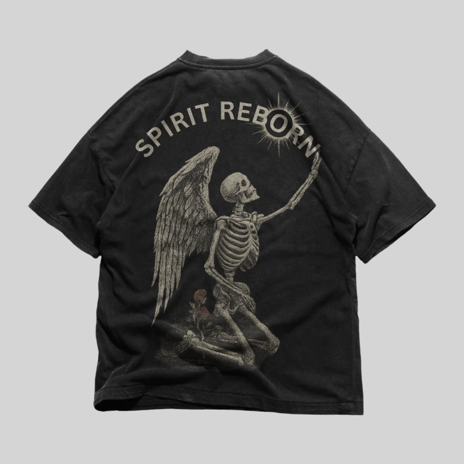 Spirit Reborn Heavy T-Shirt