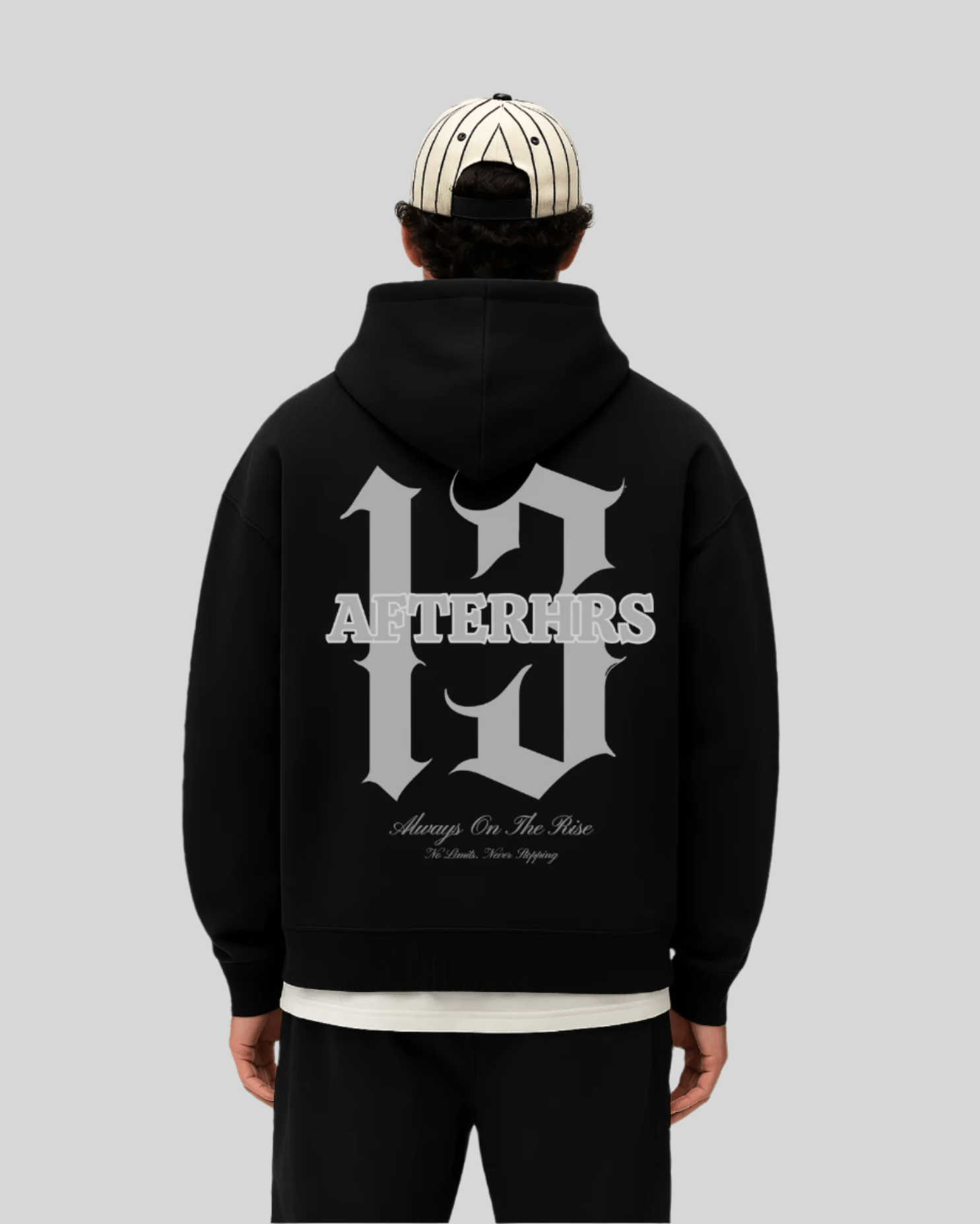 13 States of Mind Heavy Hoodie