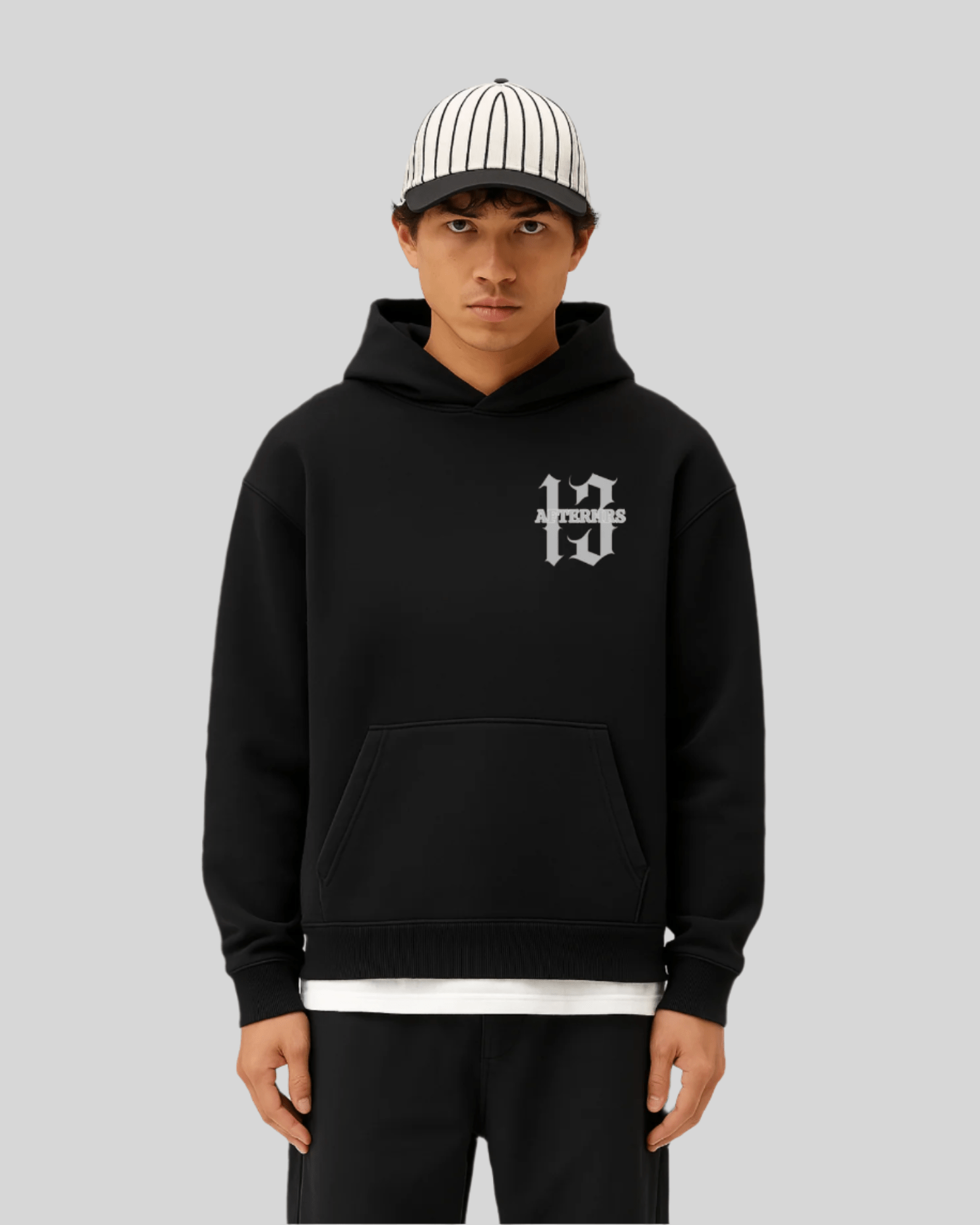 13 States of Mind Heavy Hoodie