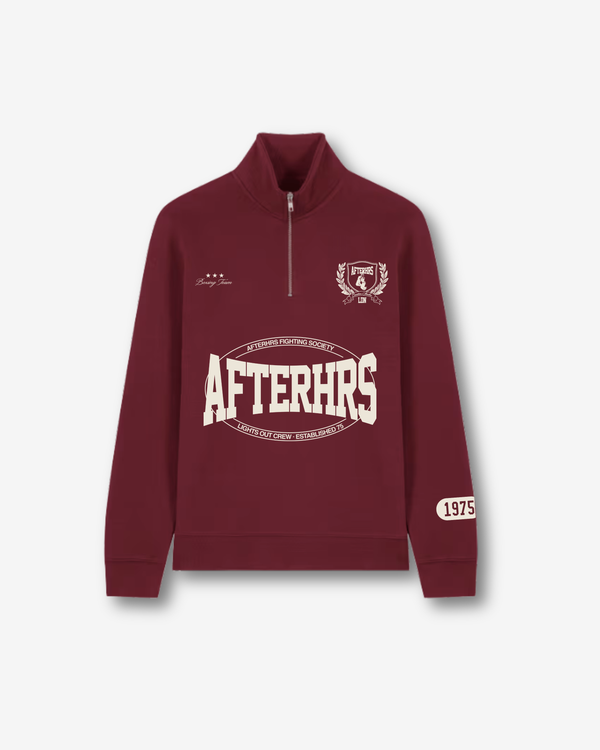 Fighters Club 3/4 Jersey