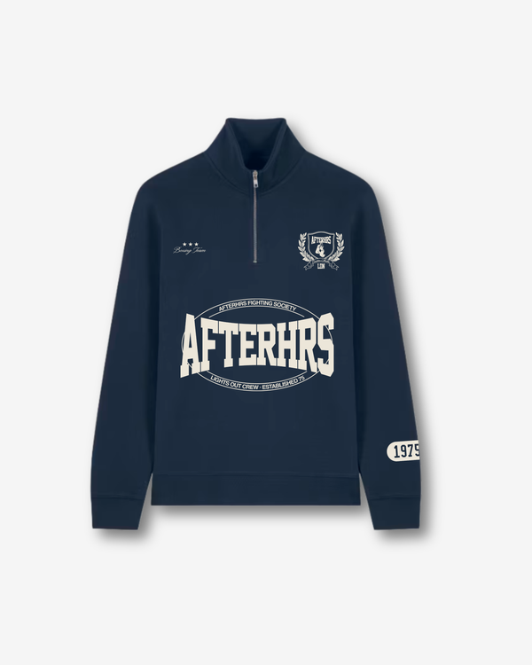 Fighters Club 3/4 Jersey