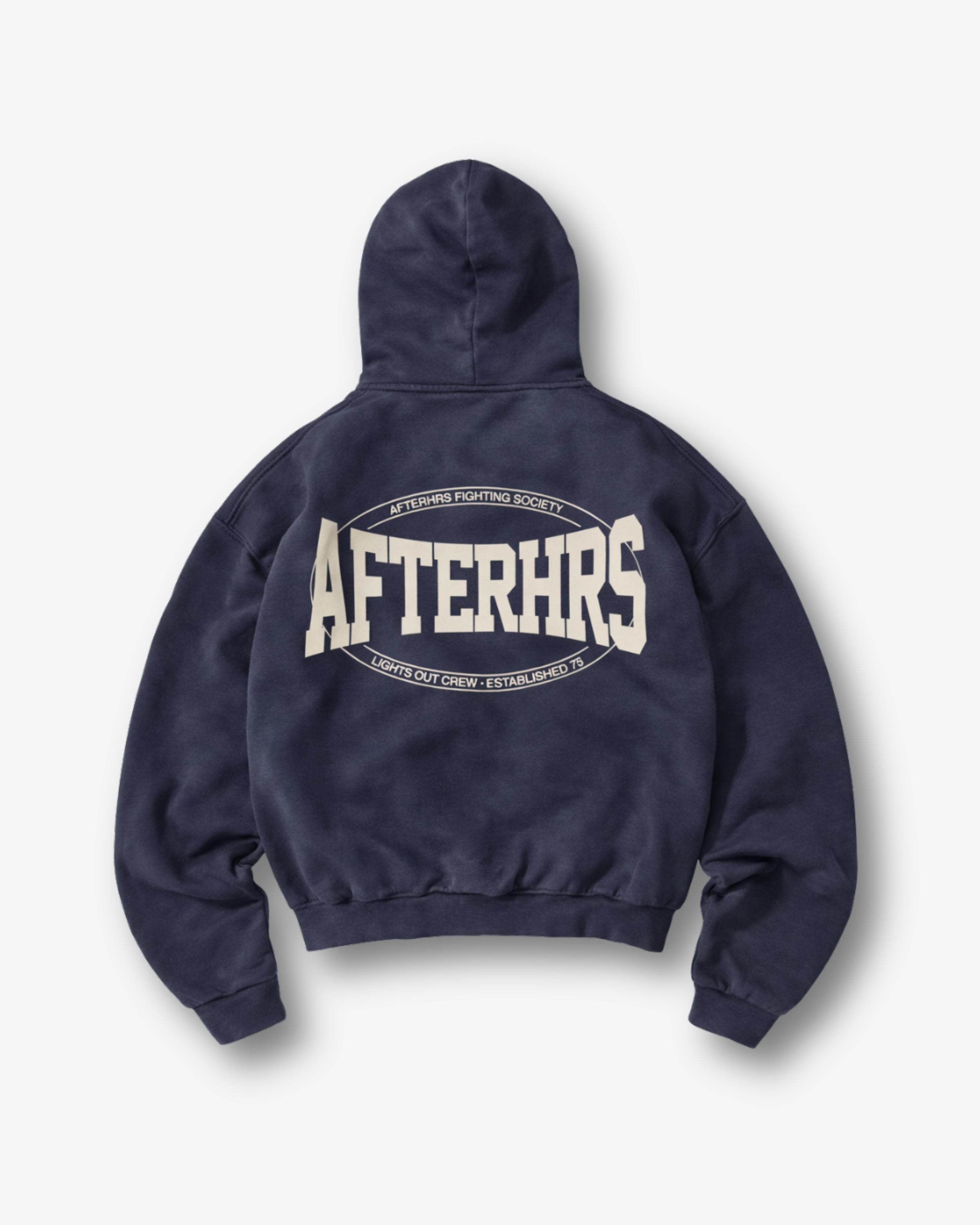 Fighters Club Hoodie