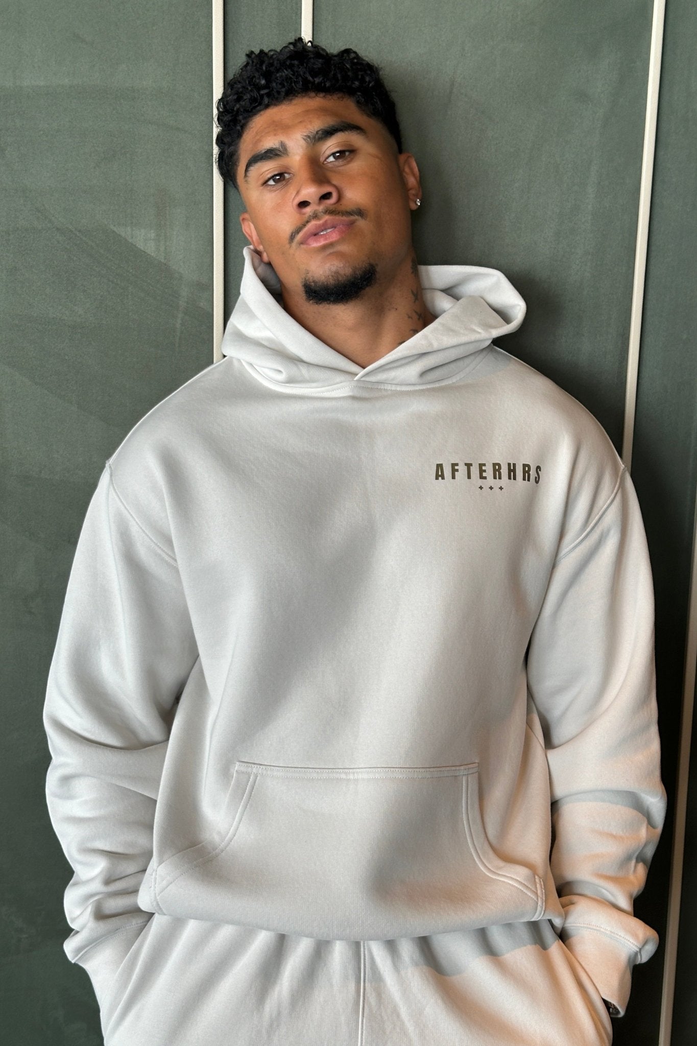 3 Star Heavy Hoodie