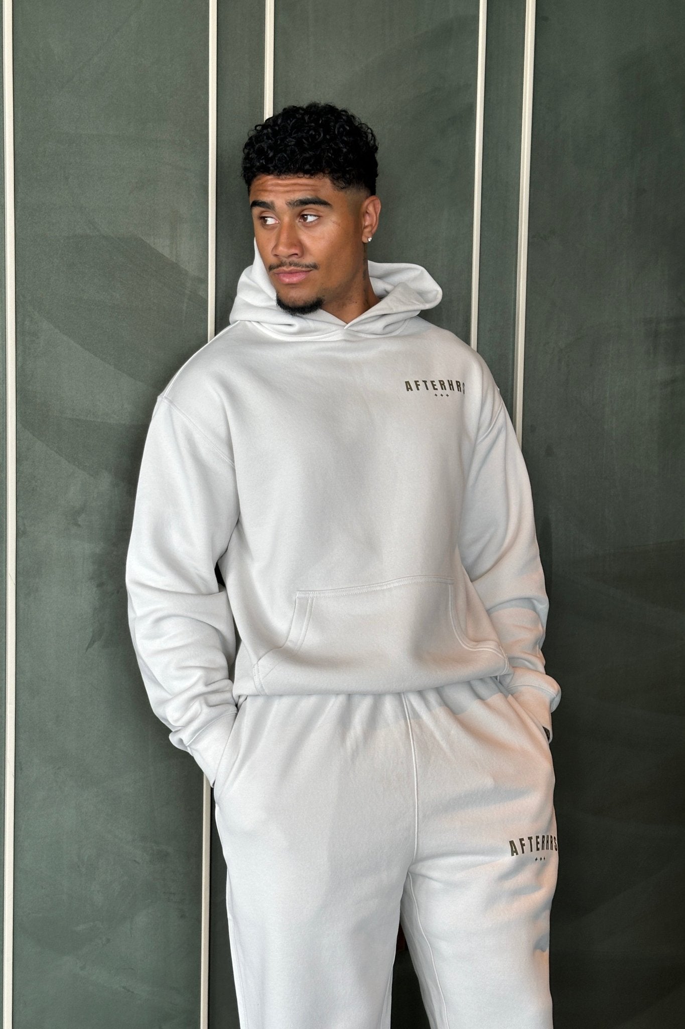 3 Star Heavy Hoodie