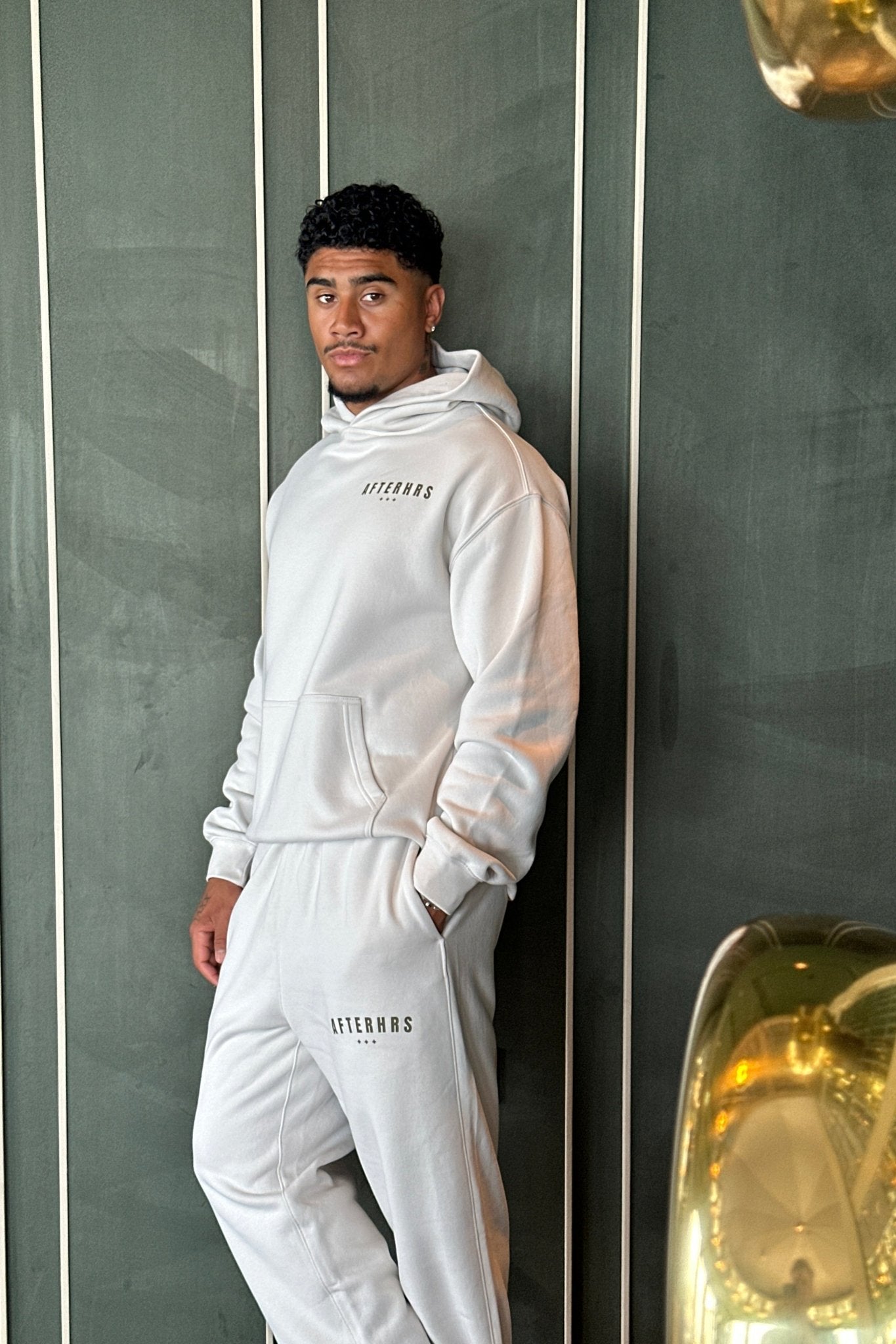3 Star Heavy Hoodie