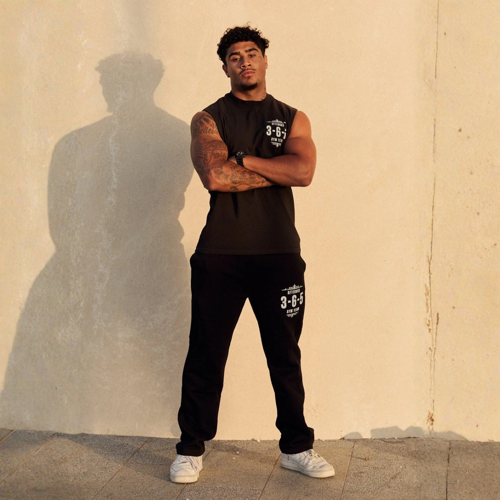 365 Cuffless Sweatpants