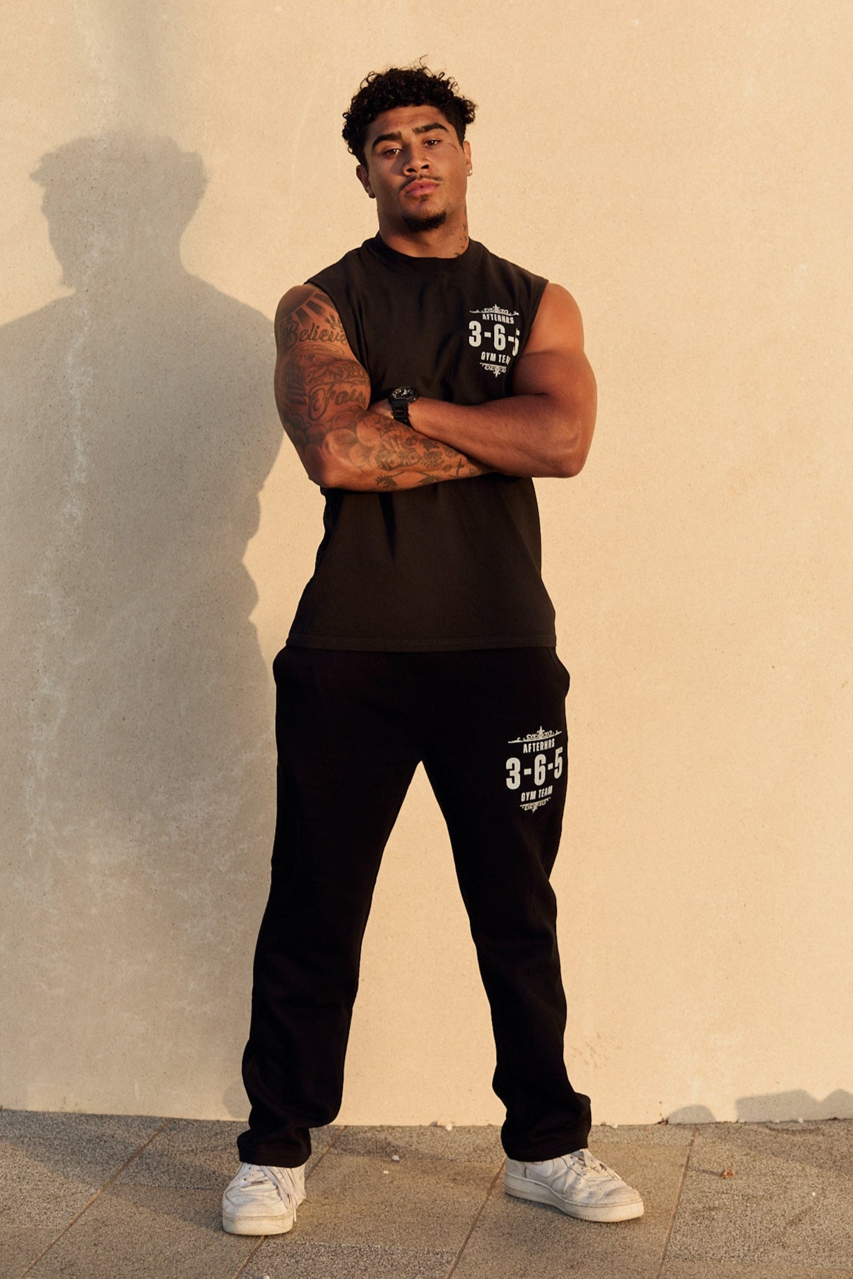365 Cuffless Sweatpants
