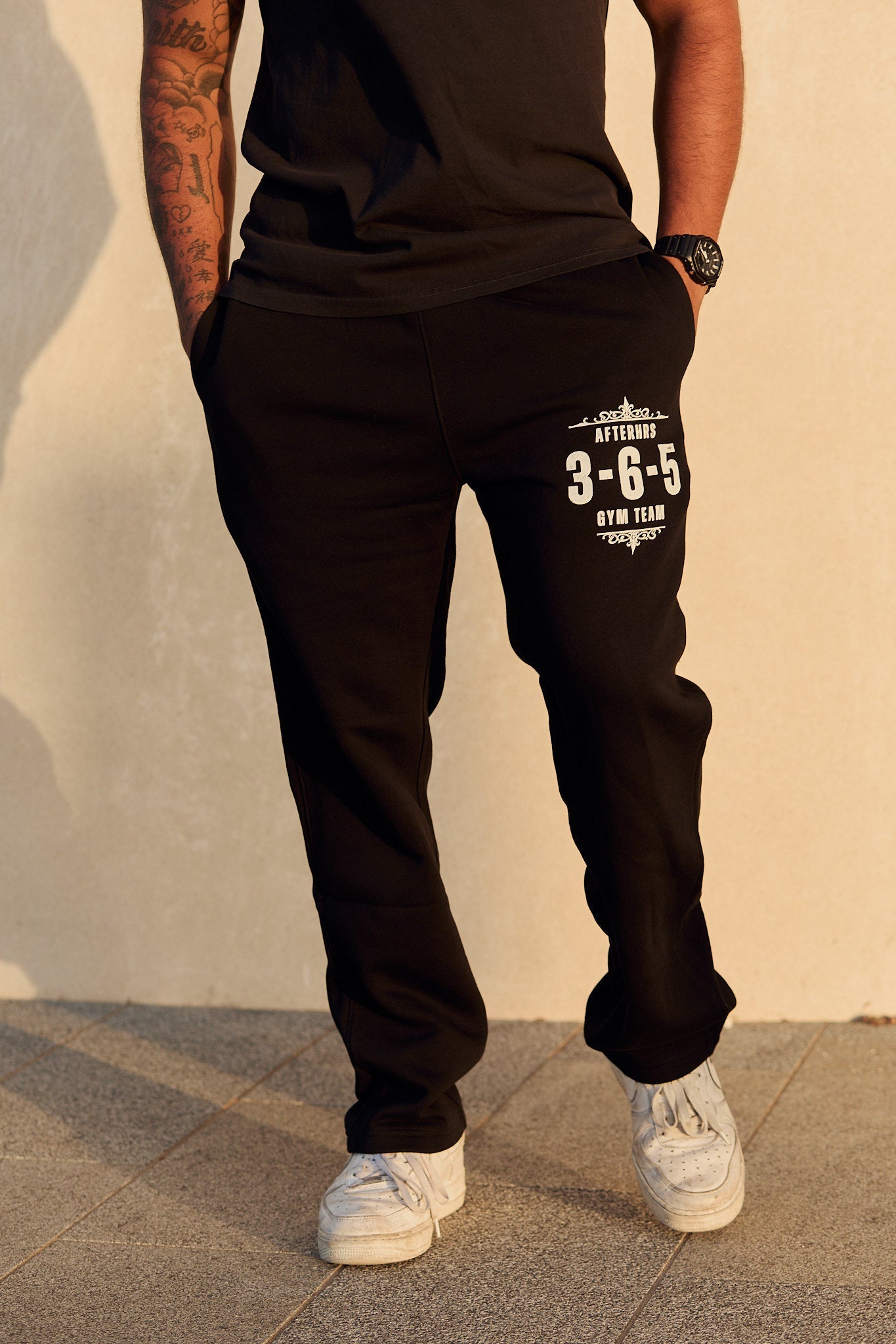 365 Cuffless Sweatpants