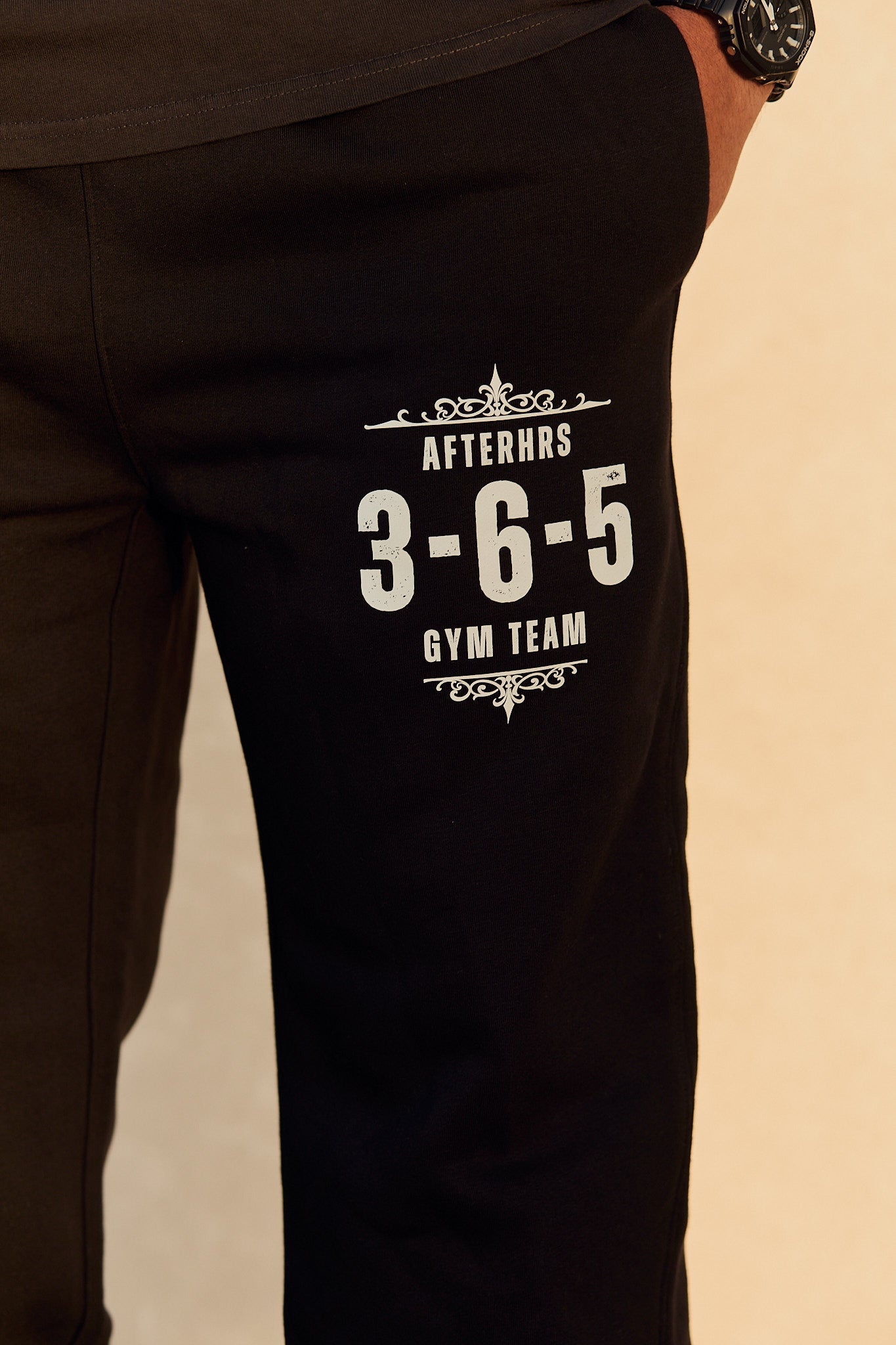 365 Cuffless Sweatpants