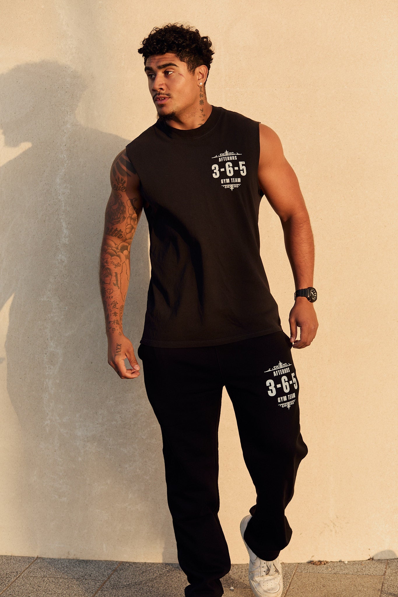 365 Cuffless Sweatpants