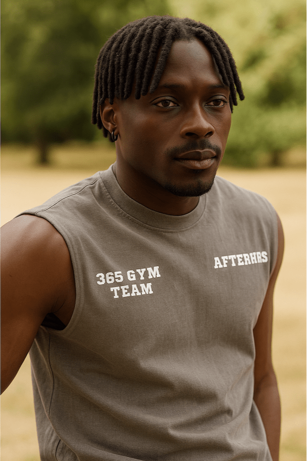 365 Faded Tank Top