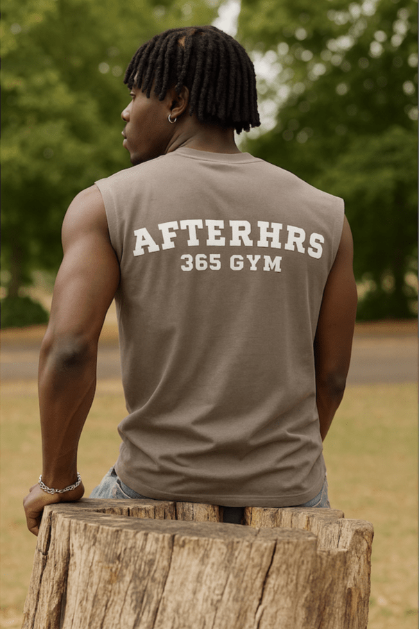 365 Faded Tank Top