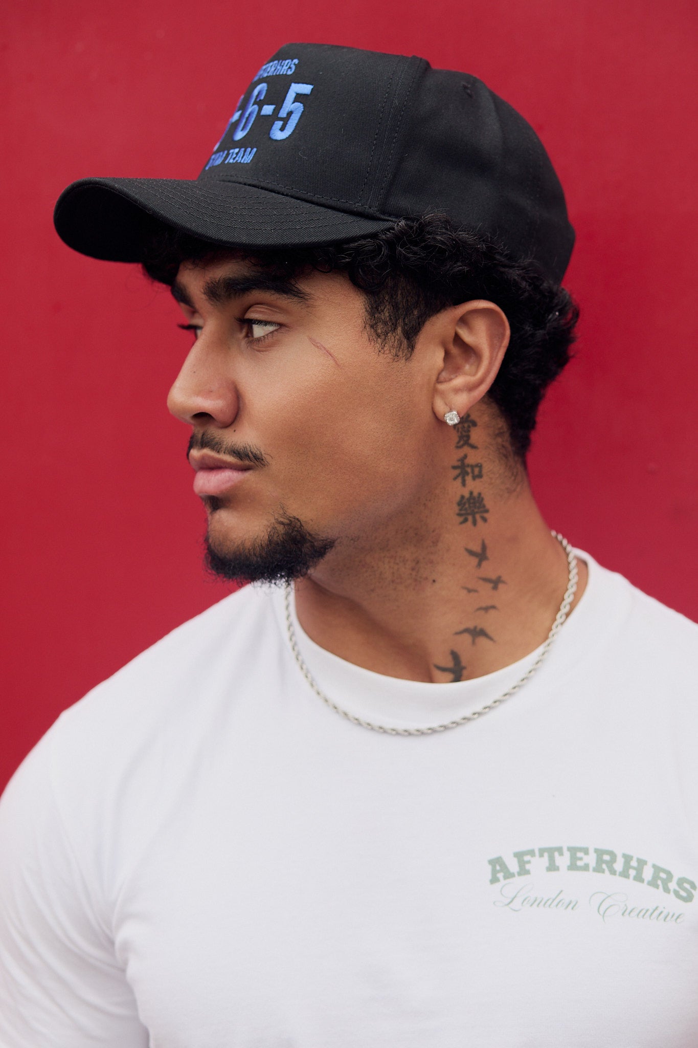 365 Gym Team Cap Black