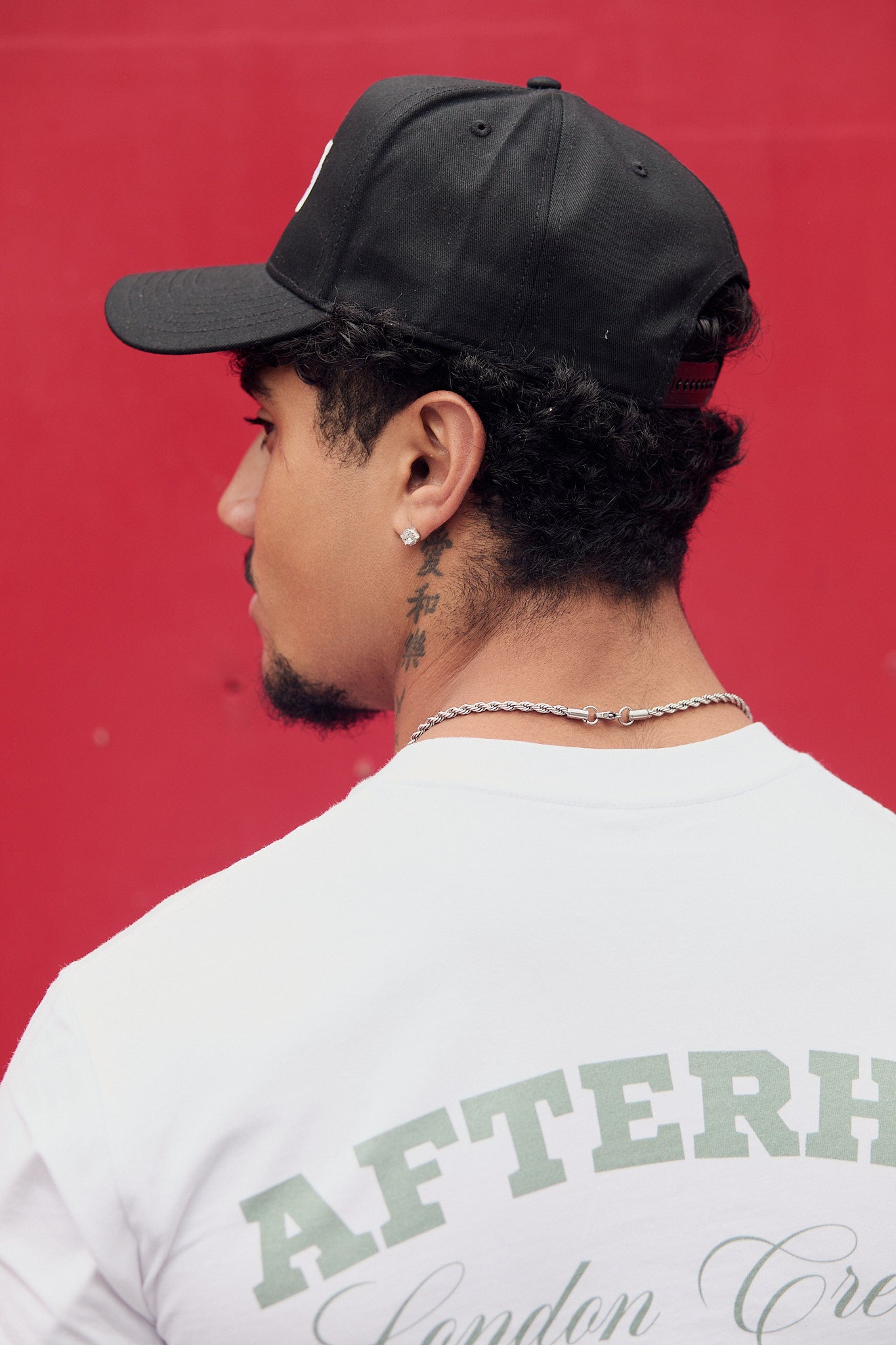 365 Gym Team Cap Black