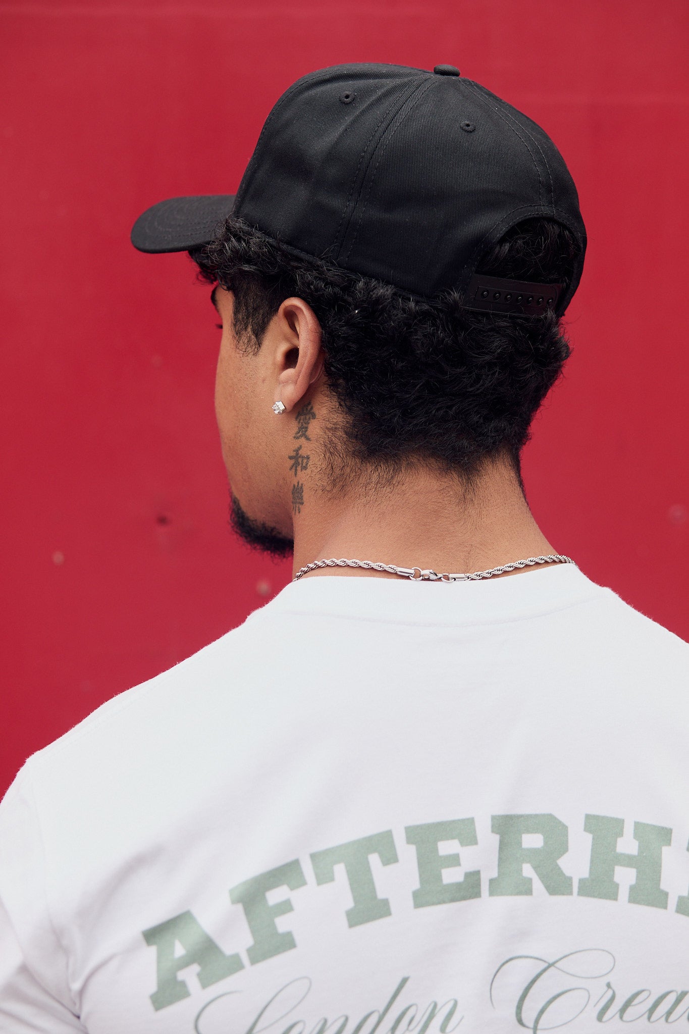 365 Gym Team Cap Black