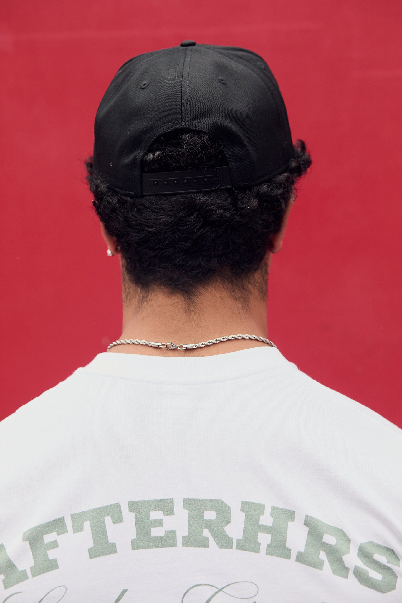 365 Gym Team Cap Black