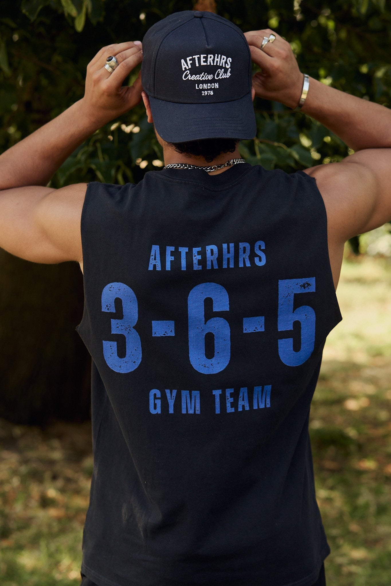 365 Gym Team Tank Top