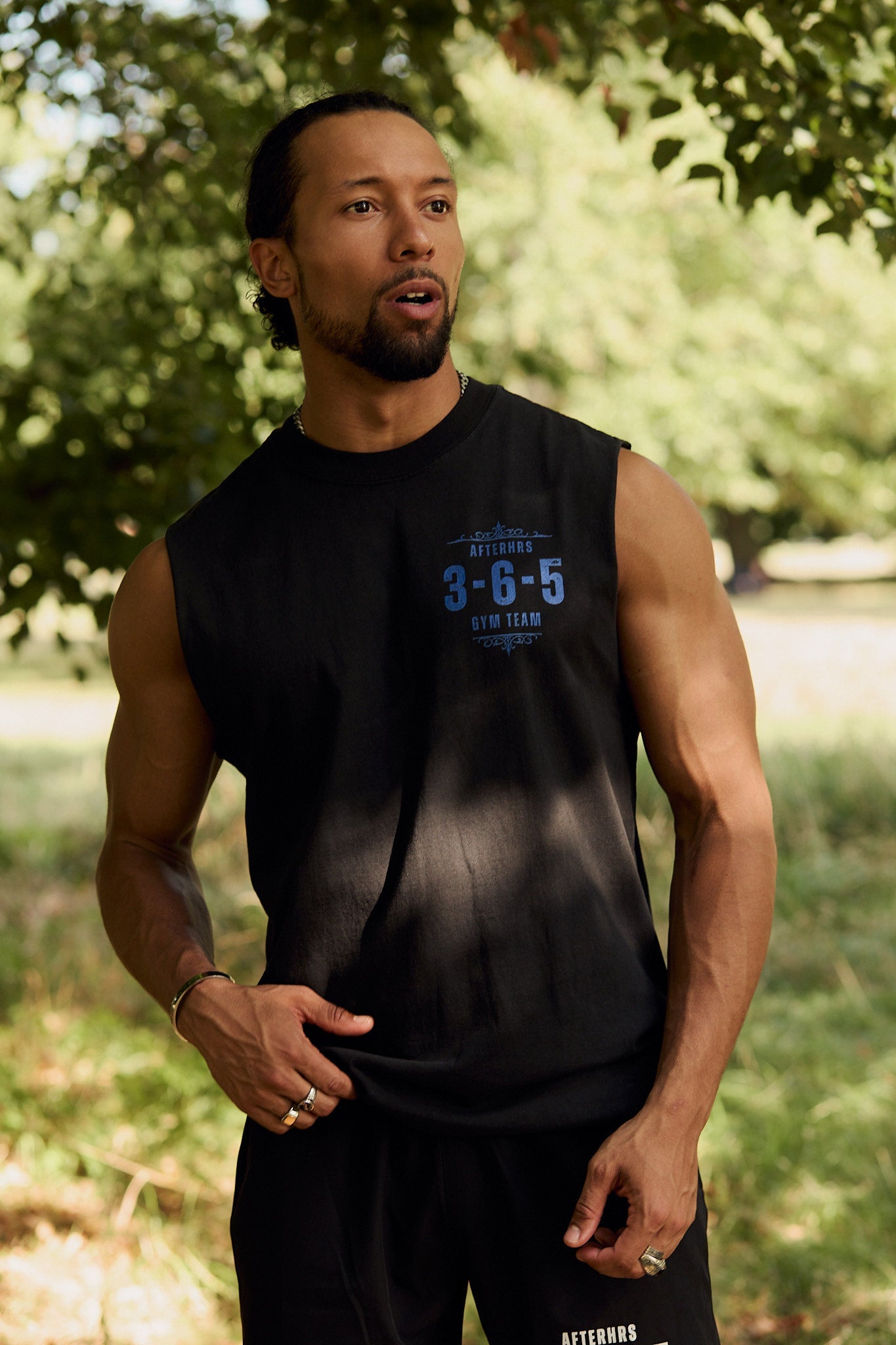 365 Gym Team Tank Top