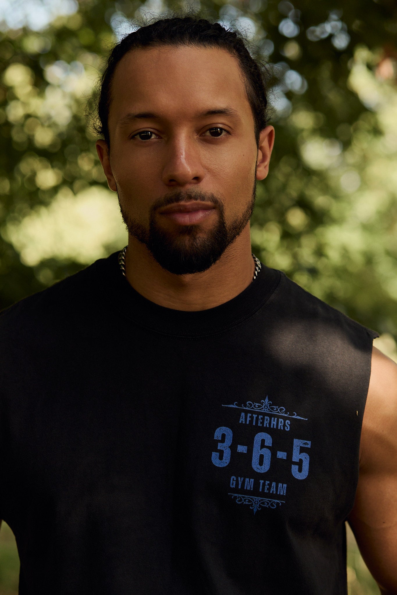 365 Gym Team Tank Top