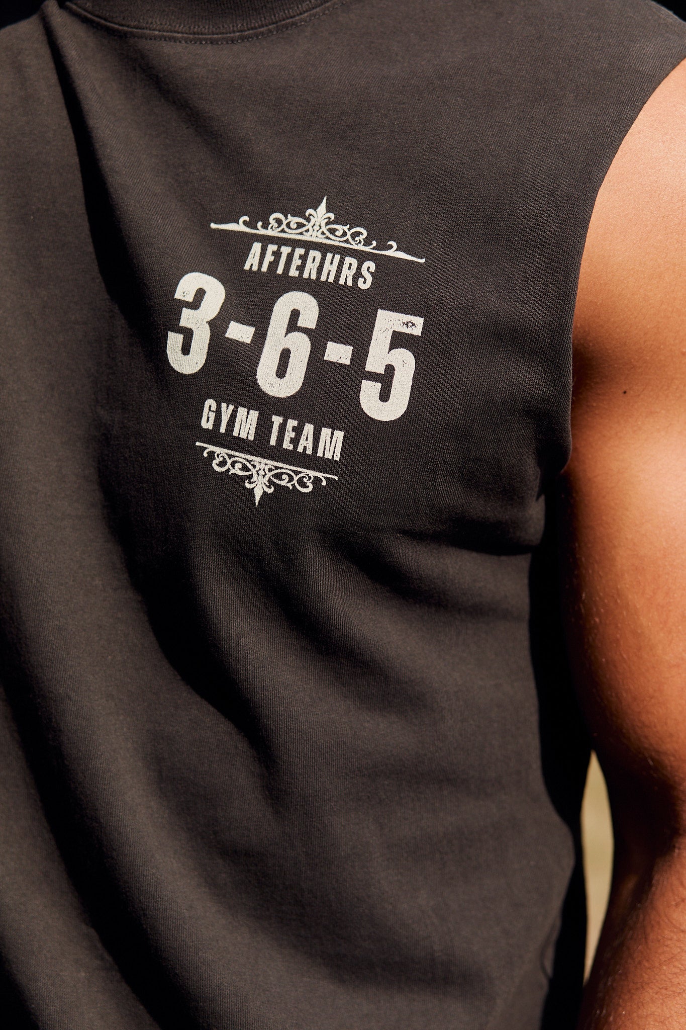 365 Gym Team Tank Top