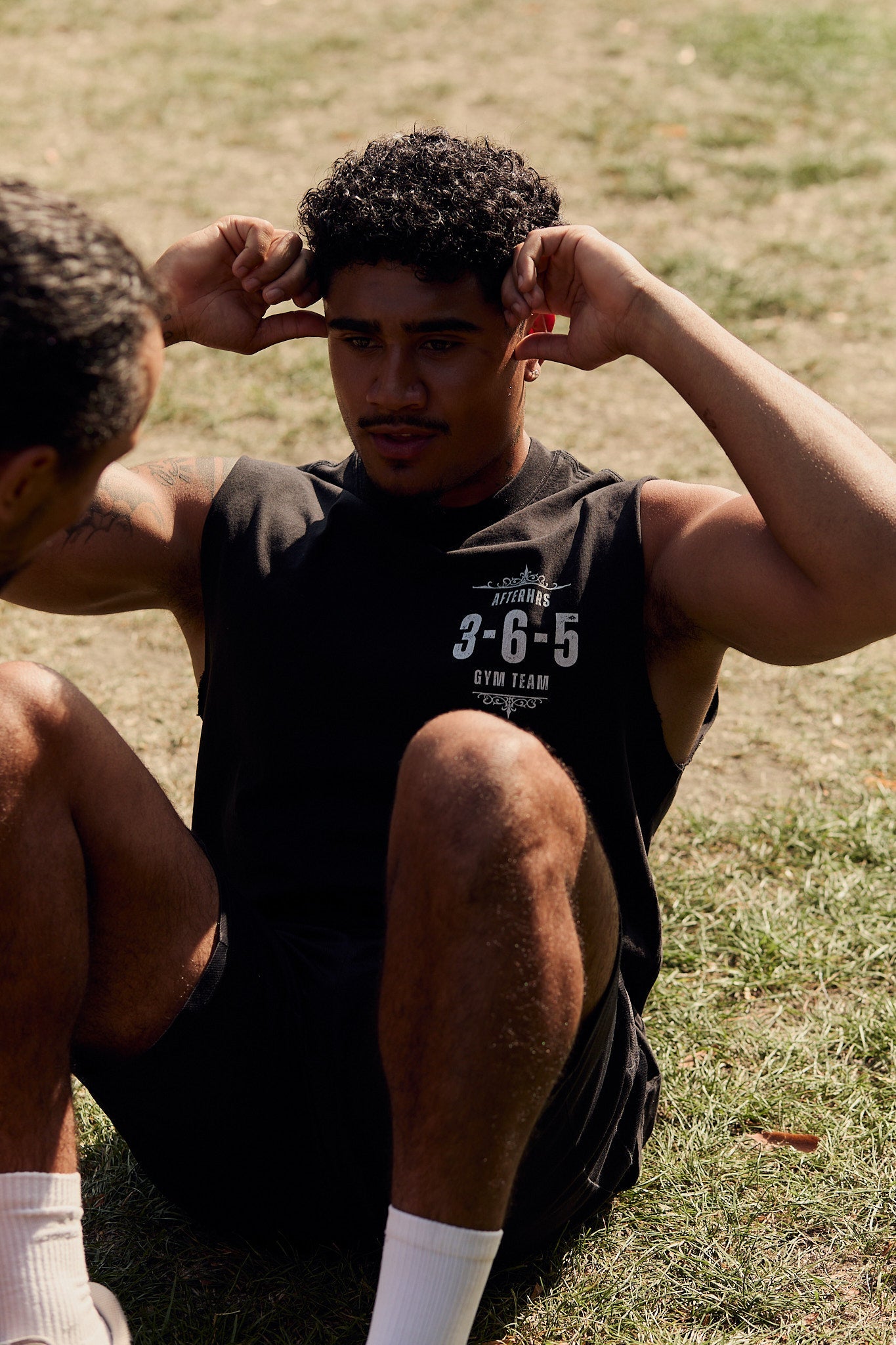 365 Gym Team Tank Top