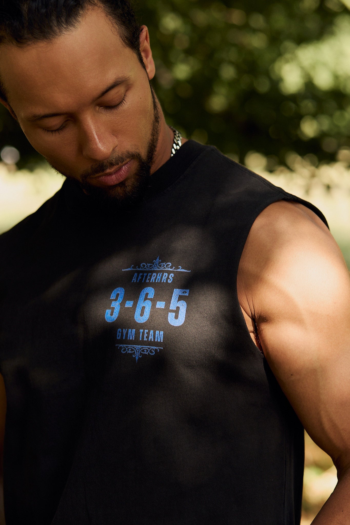 365 Gym Team Tank Top