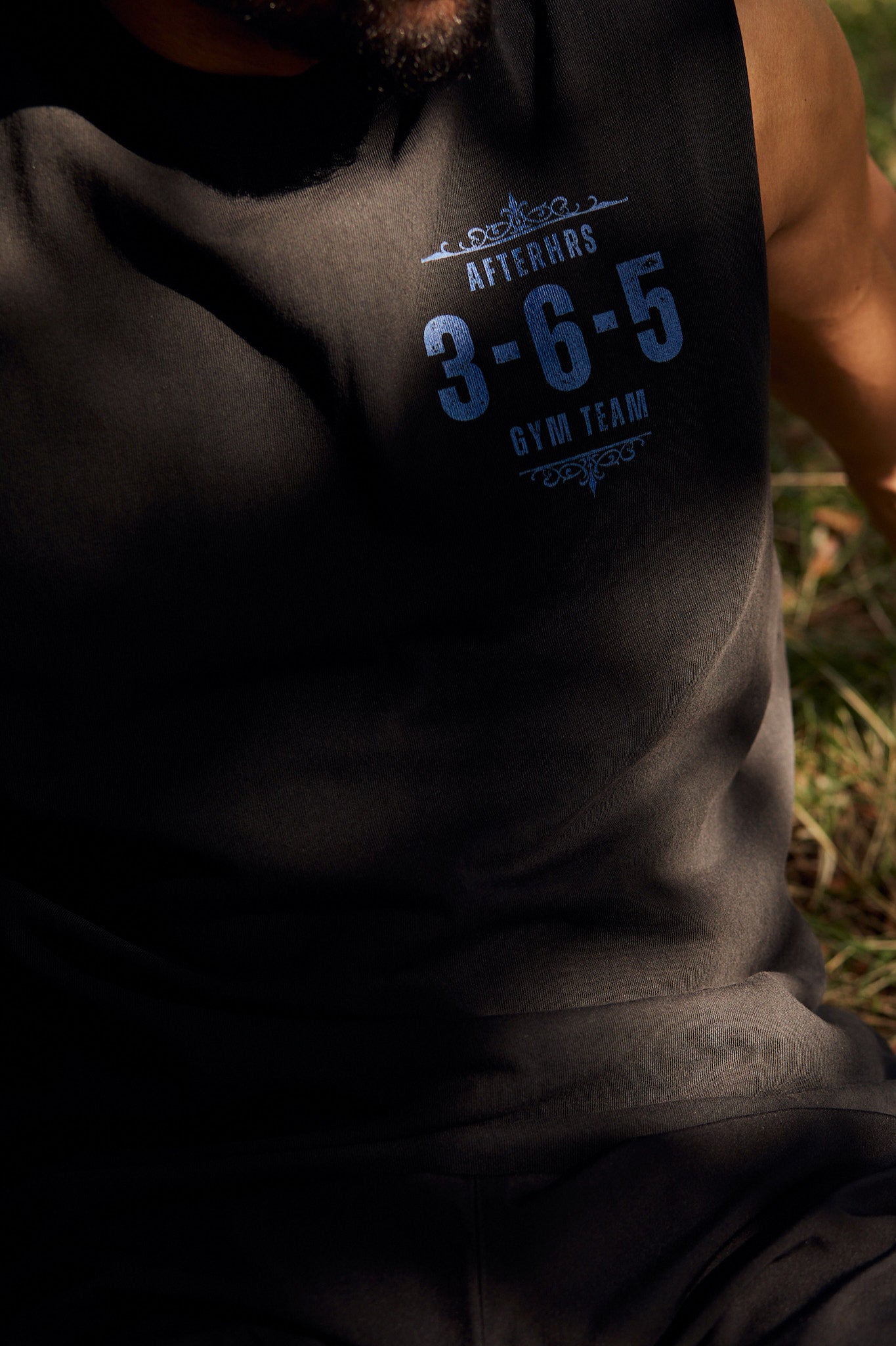 365 Gym Team Tank Top