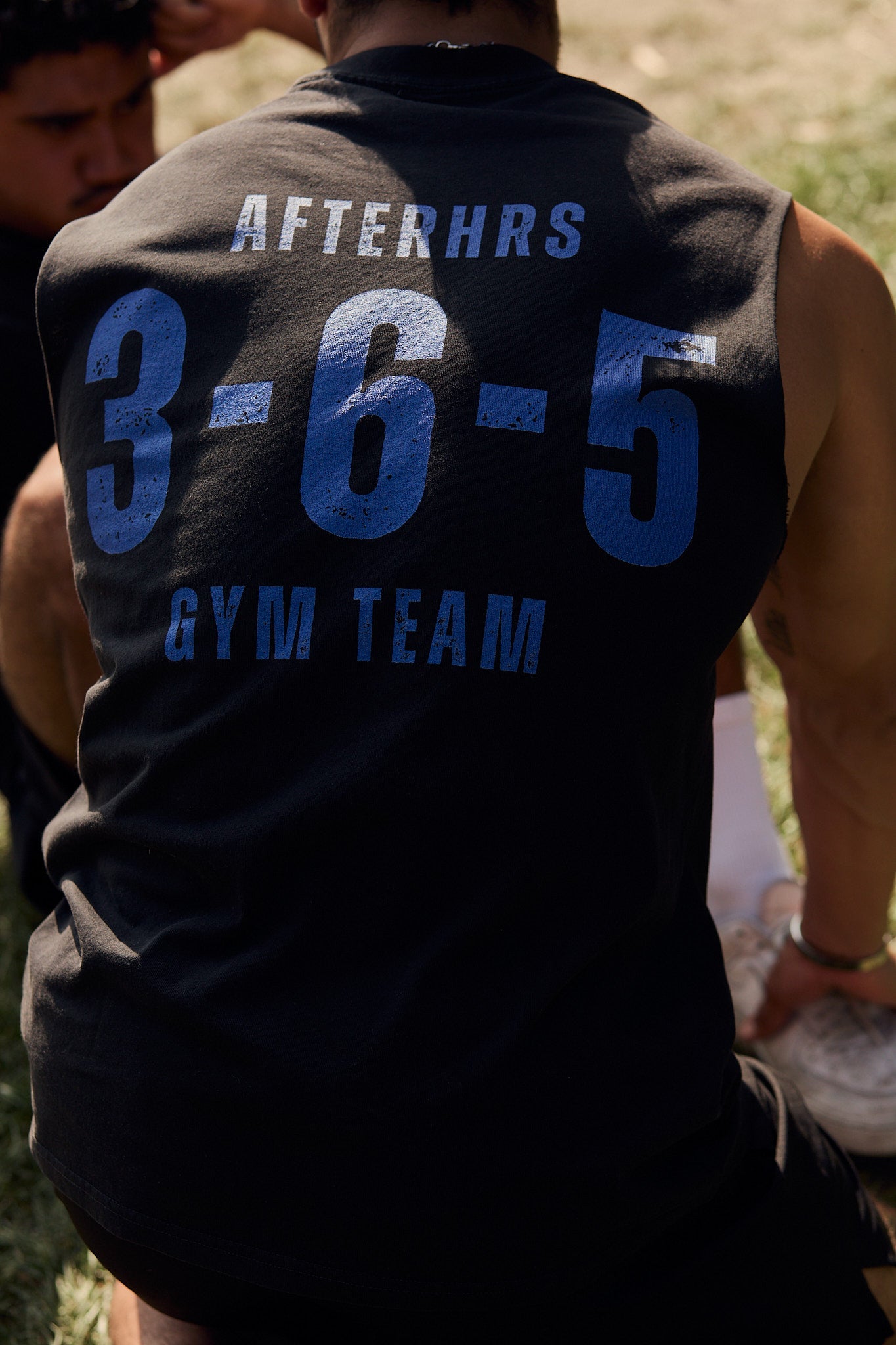 365 Gym Team Tank Top