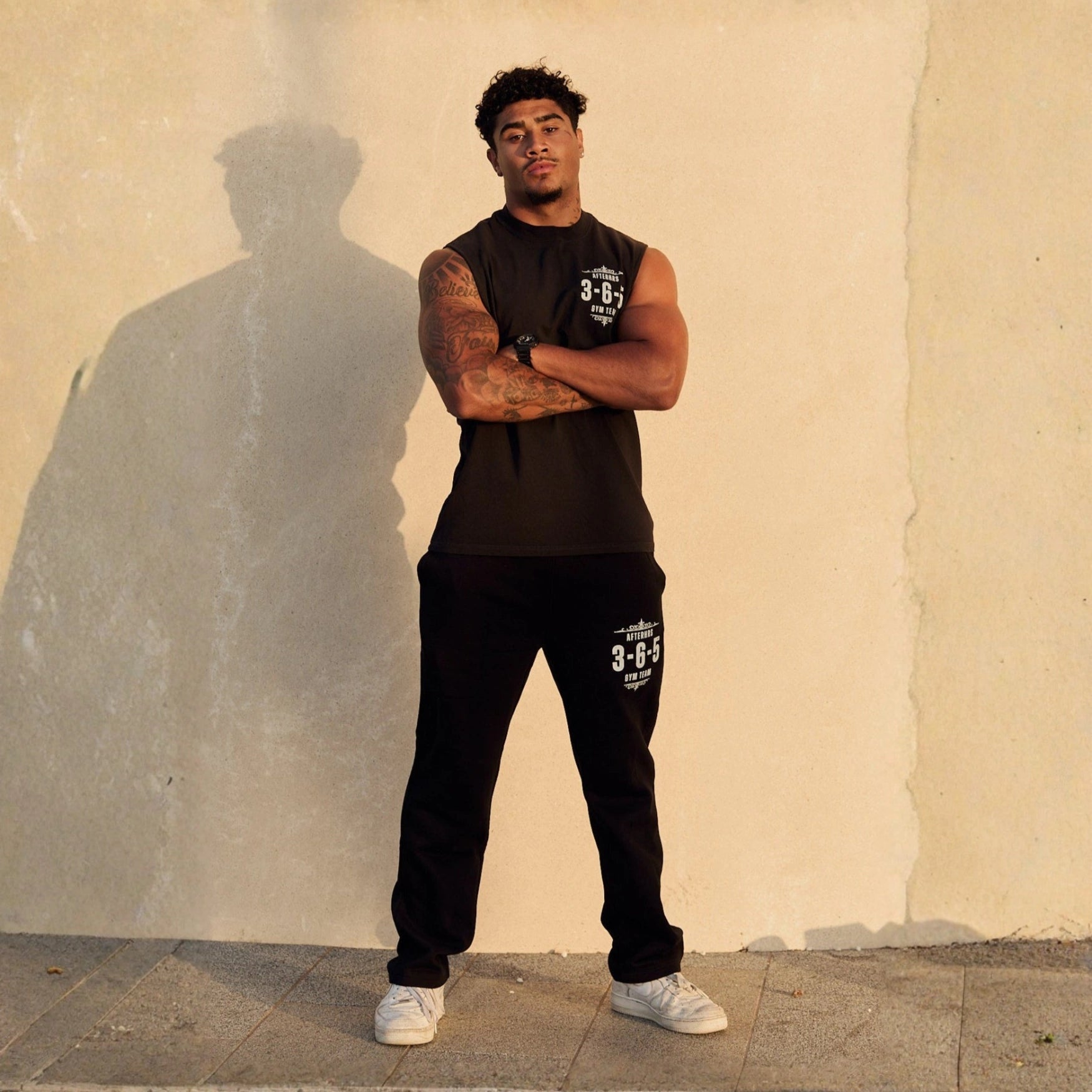 365 Gym Team Tank Top