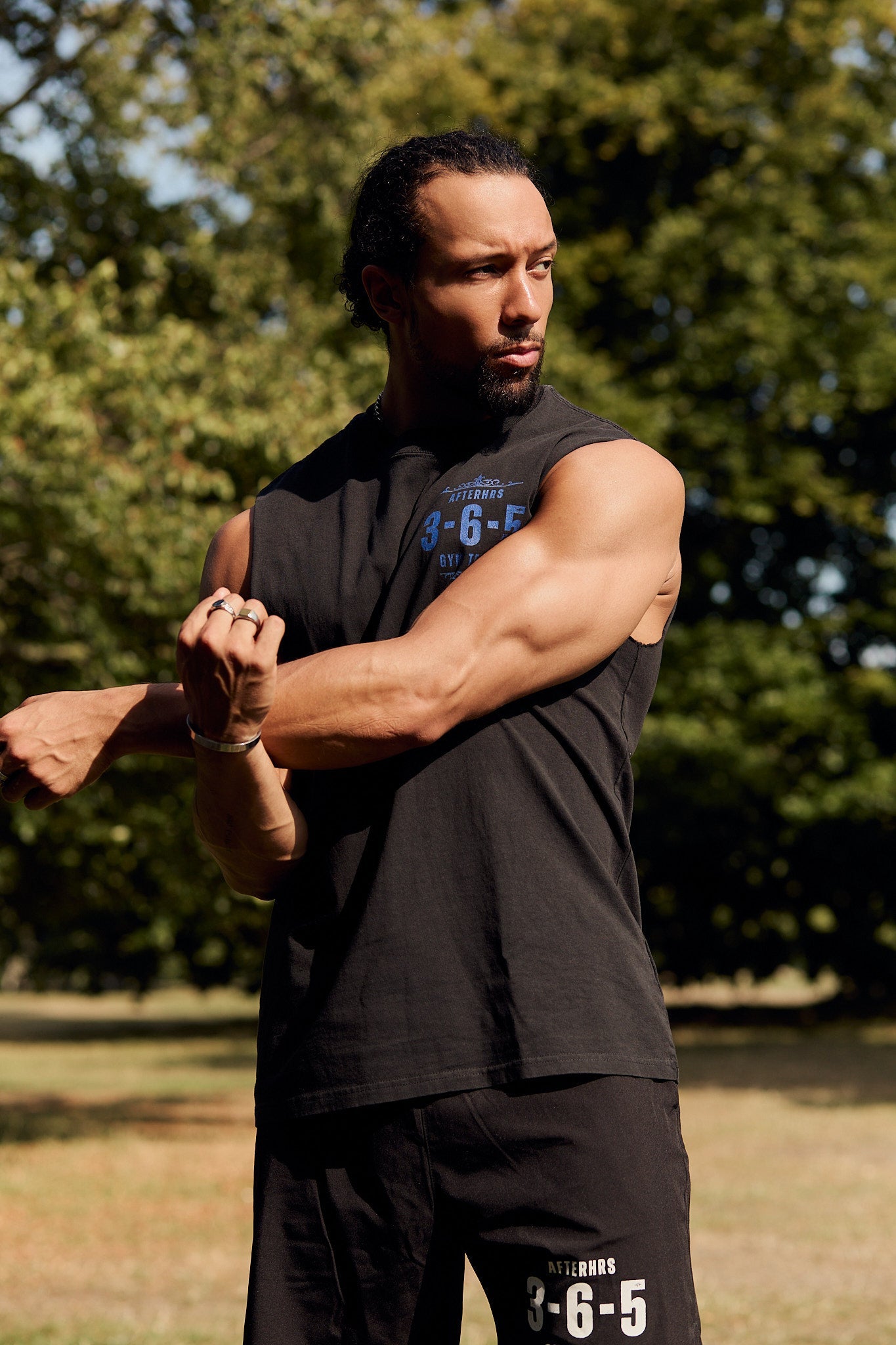 365 Gym Team Tank Top