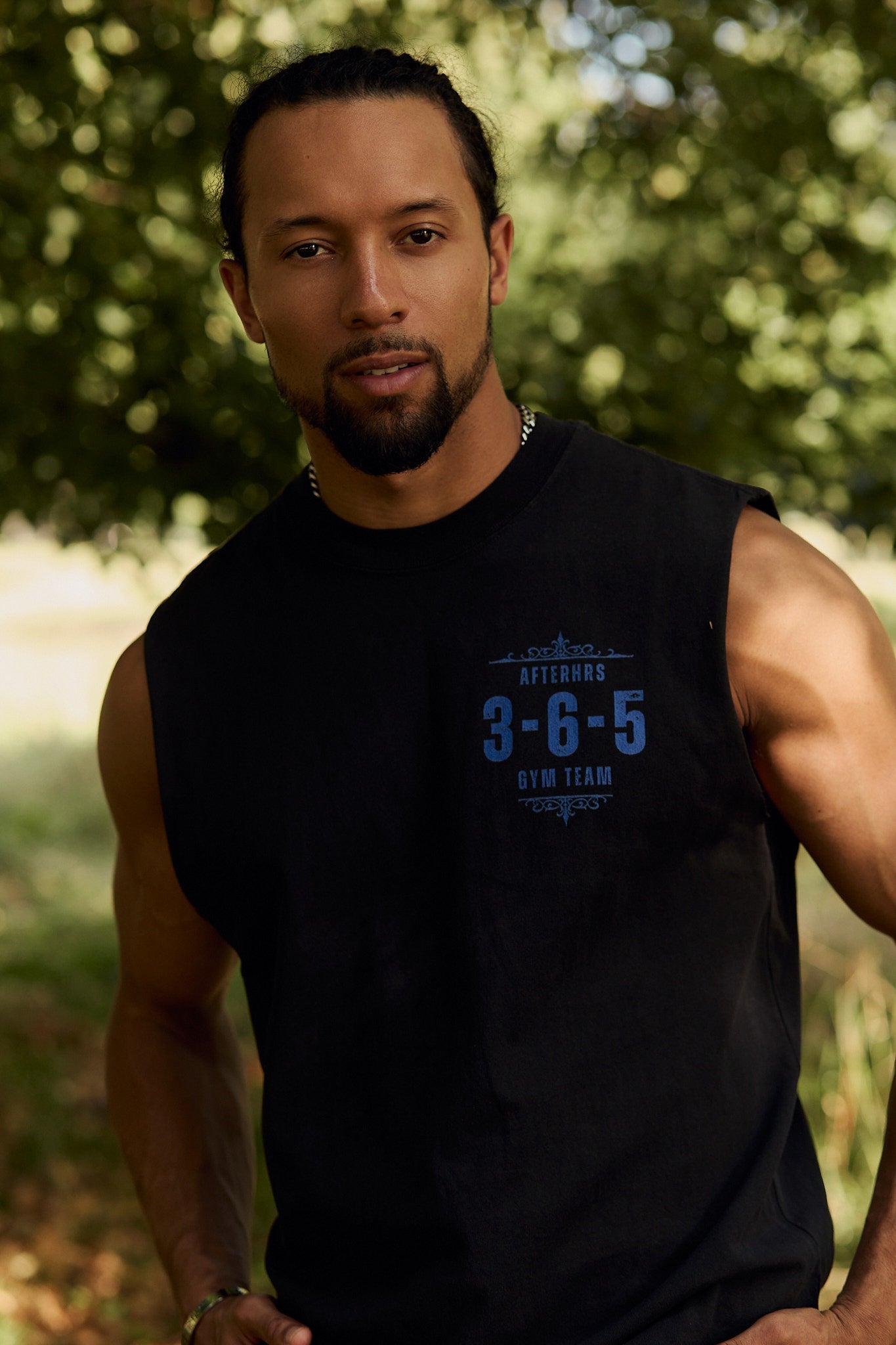 365 Gym Team Tank Top