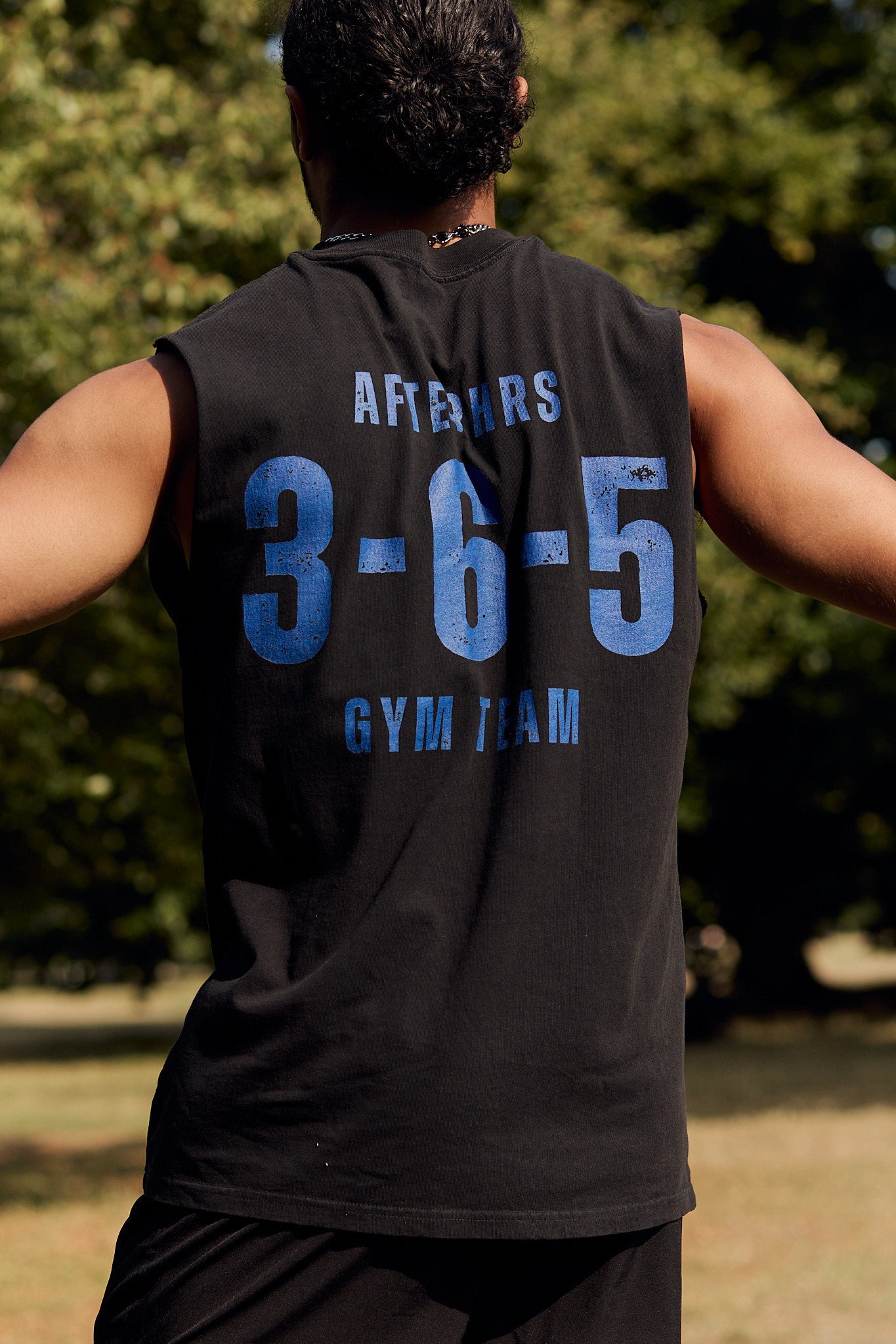 365 Gym Team Tank Top