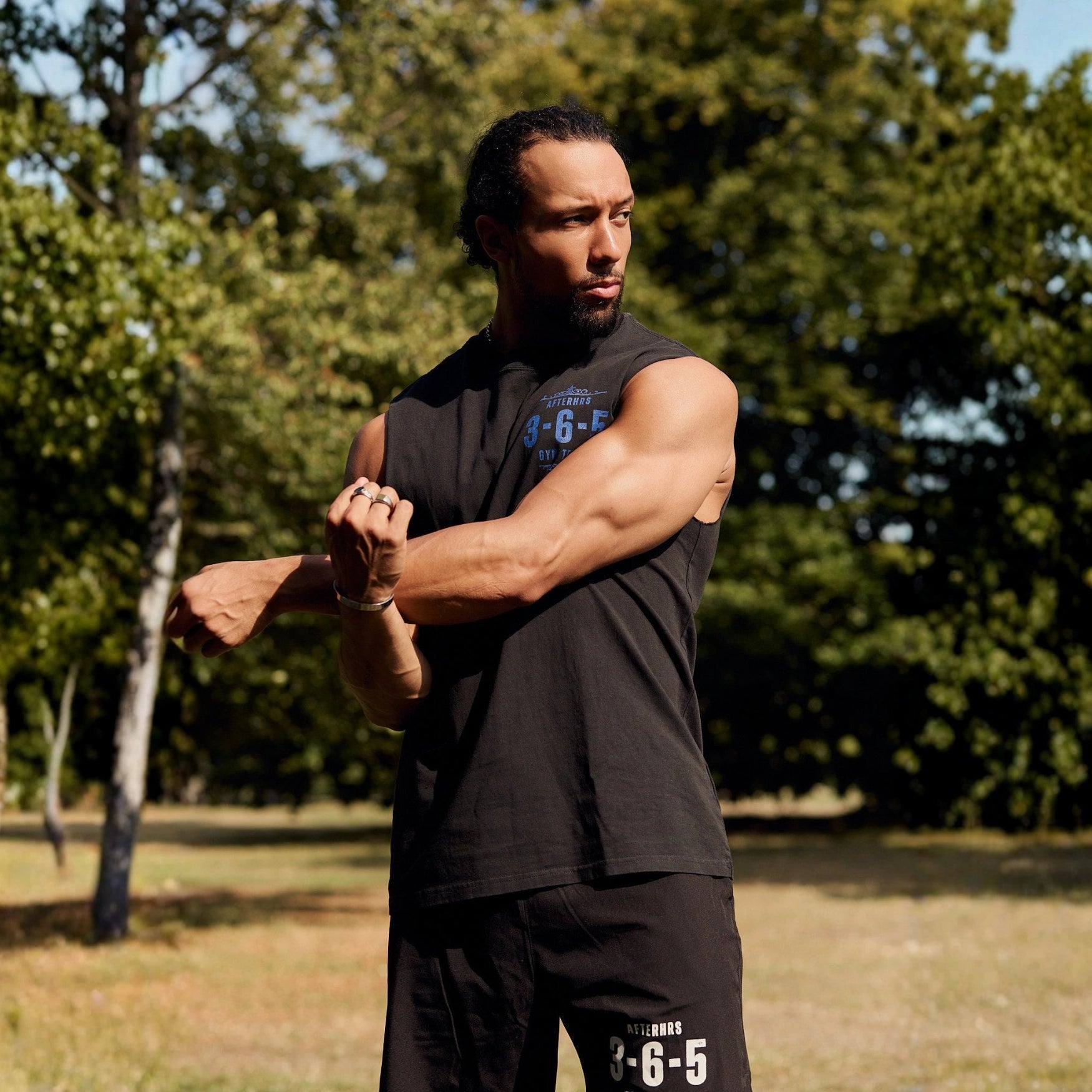 365 Gym Team Tank Top