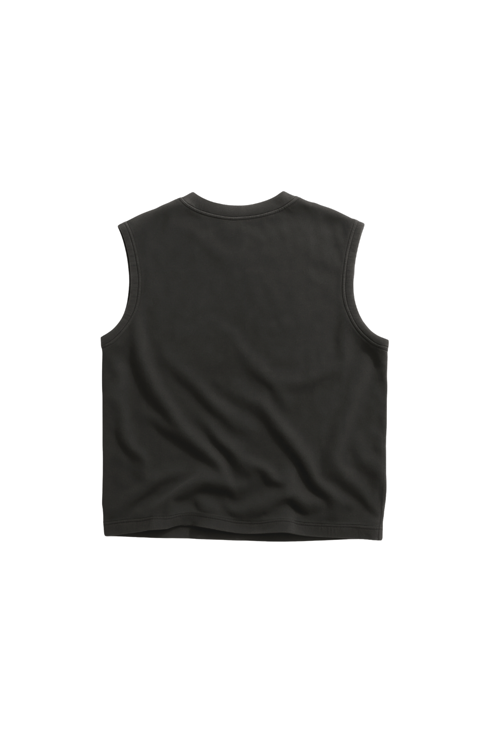 75 Crest Faded Tank Top