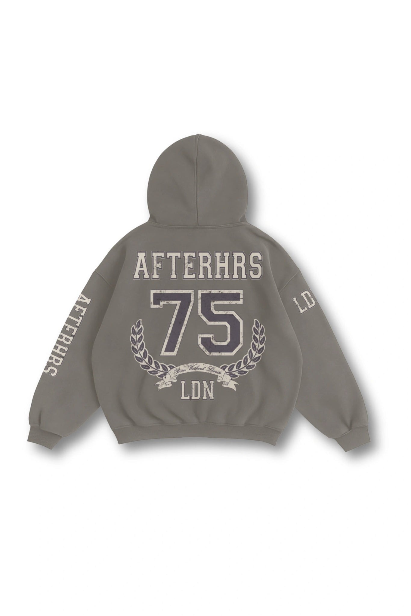 75 Crest Hoodie