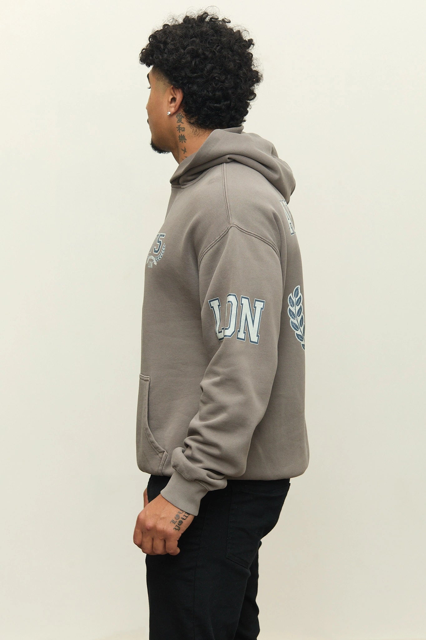 75 Crest Hoodie