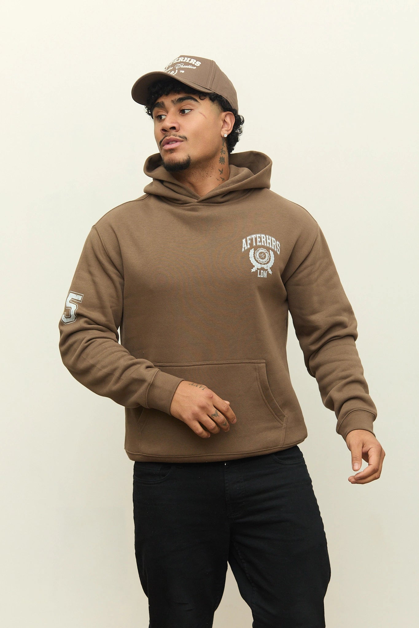 75 Crest Hoodie