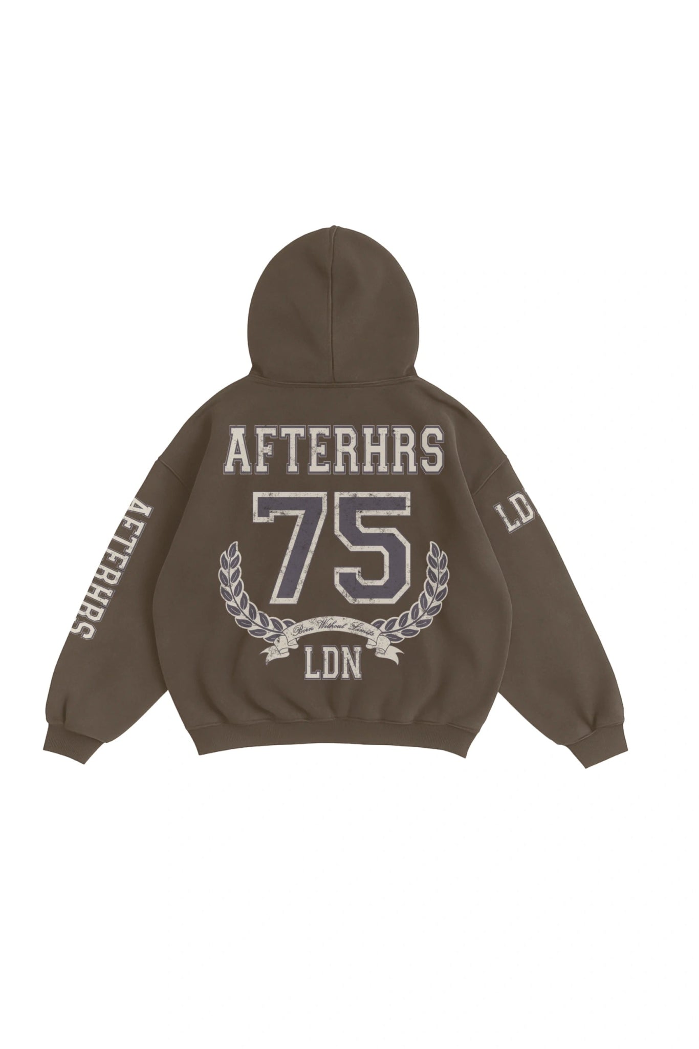 75 Crest Hoodie