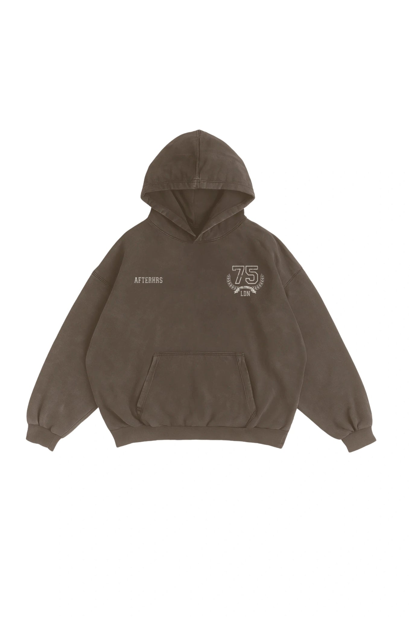 75 Crest Hoodie