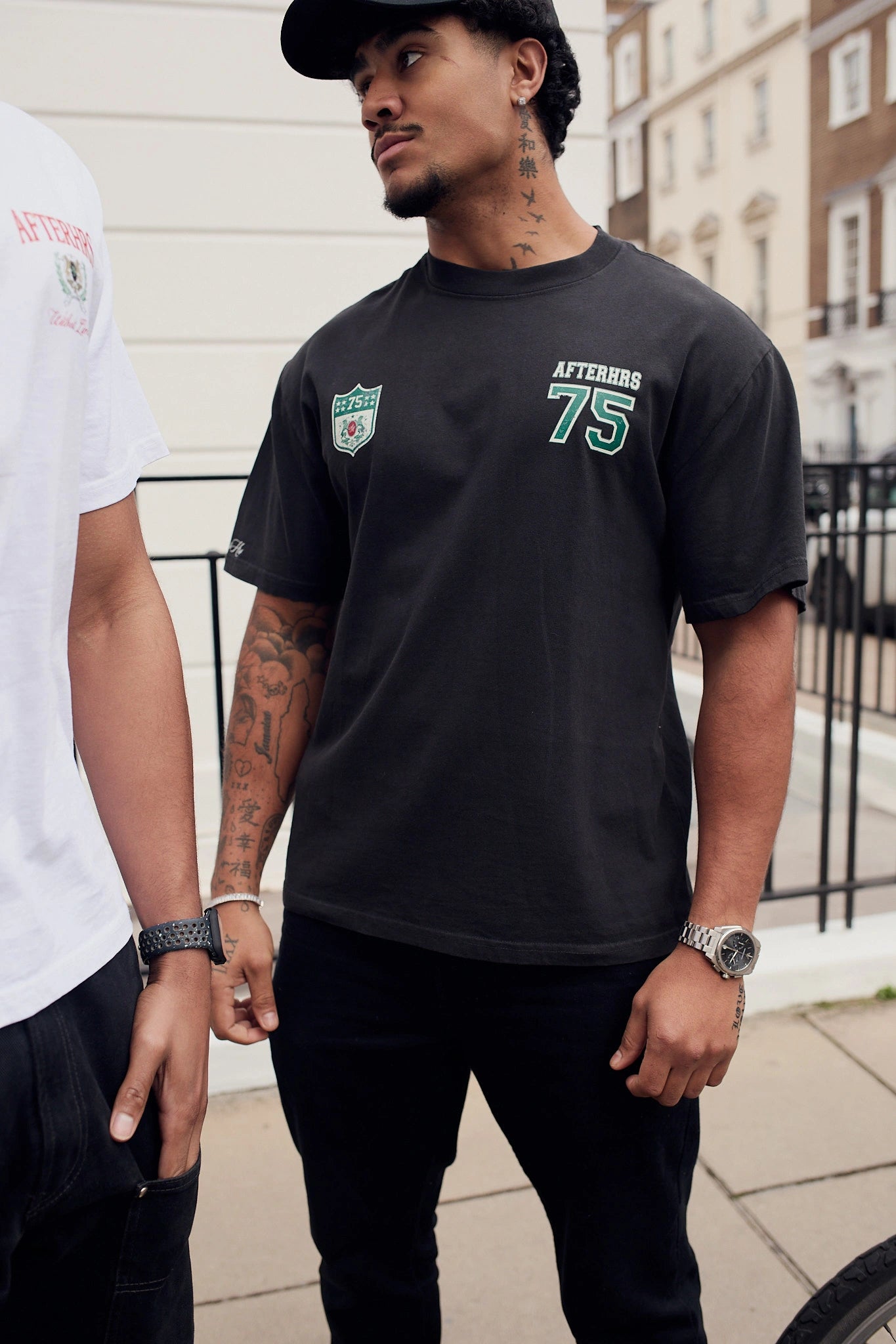 75 Stacked Boxy T-Shirt