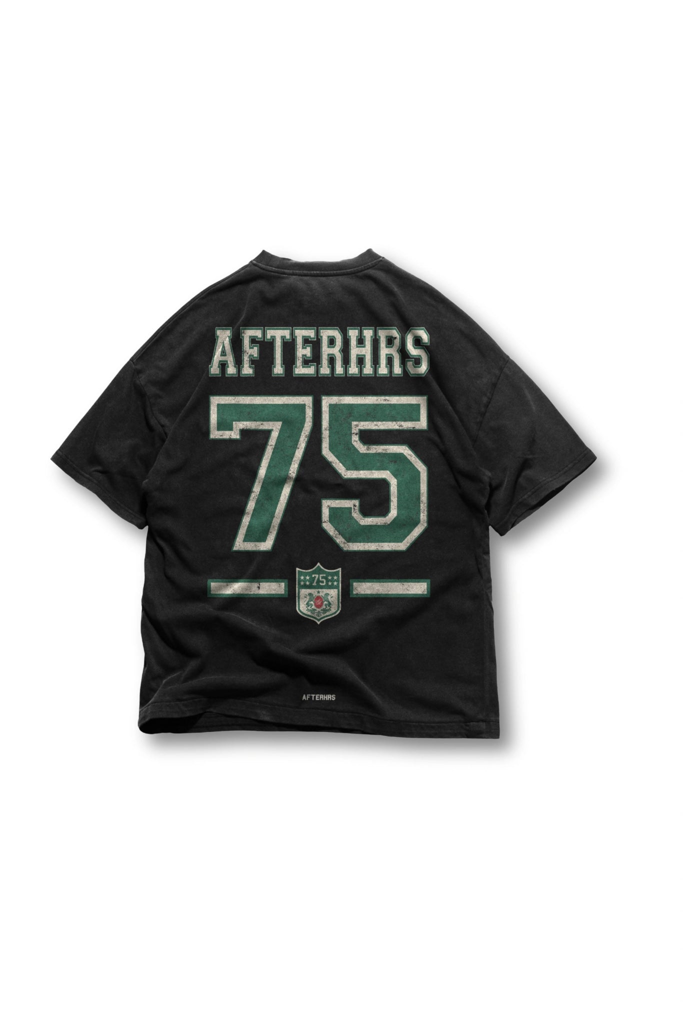 75 Stacked Boxy T-Shirt