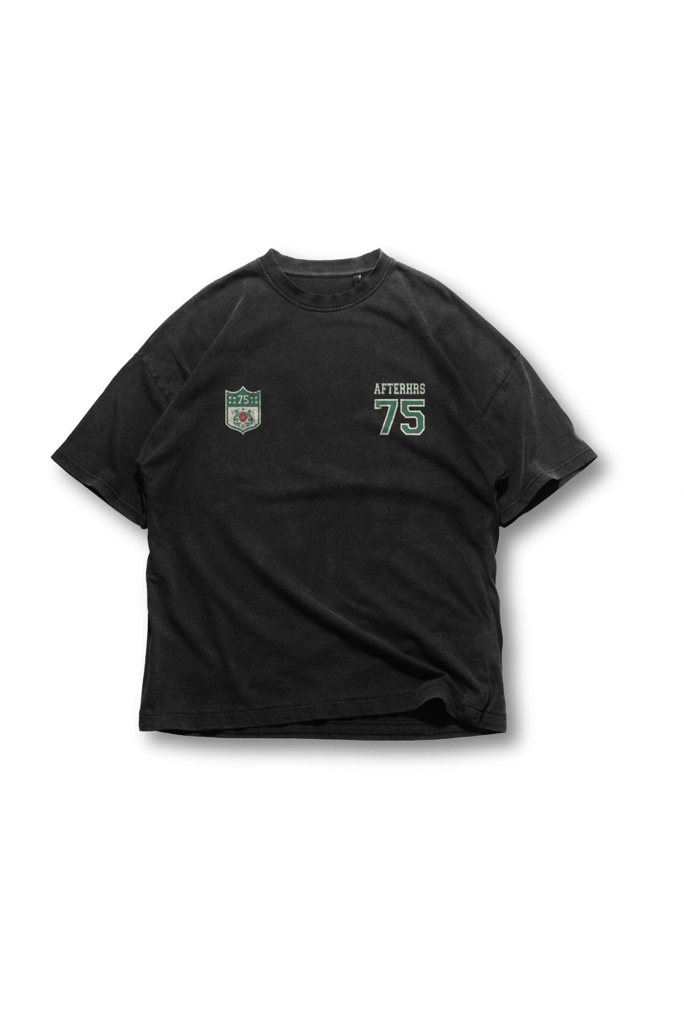 75 Stacked Boxy T-Shirt