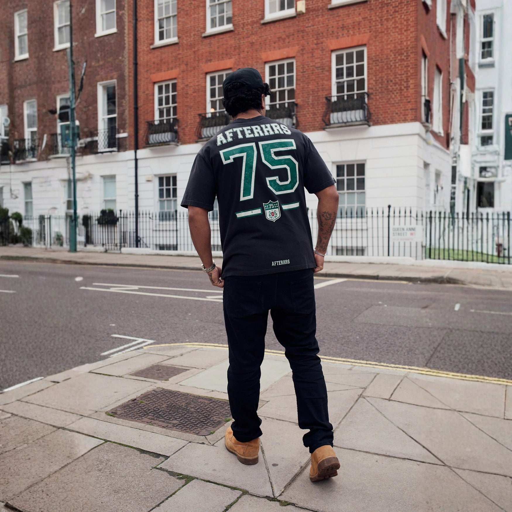 75 Stacked Boxy T-Shirt